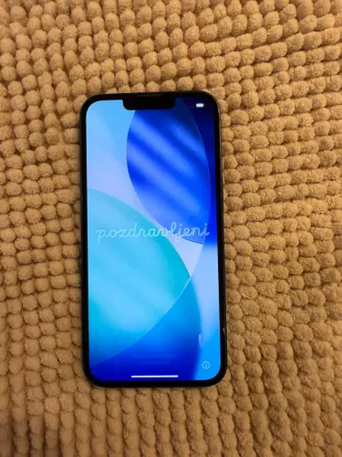 iPhone 13 128 gigas. Oportunidade! Único Dono! Sem detalhe! Zerado!