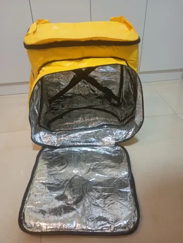 Bolsão motoboy