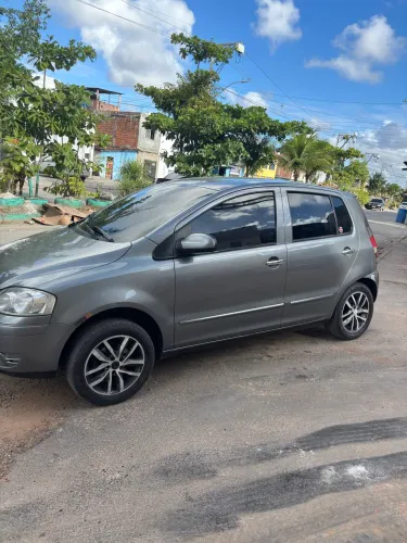 Volkswagen Fox City 1.0mi/ 1.0mi Total Flex 8V 3P 2005