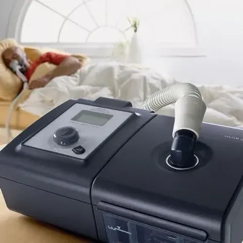 CPAP Automático Philips Respironics REMstar A-Flex + Umidificador Completo