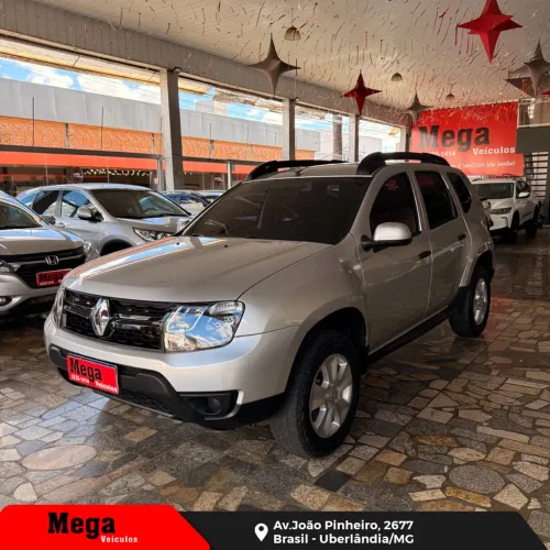 Renault Duster Expression 1.6 Hi-flex 16V Mec. 2017