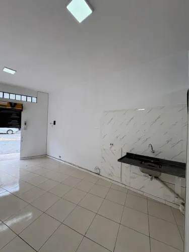 Salão comercial- Sesc Interlagos
