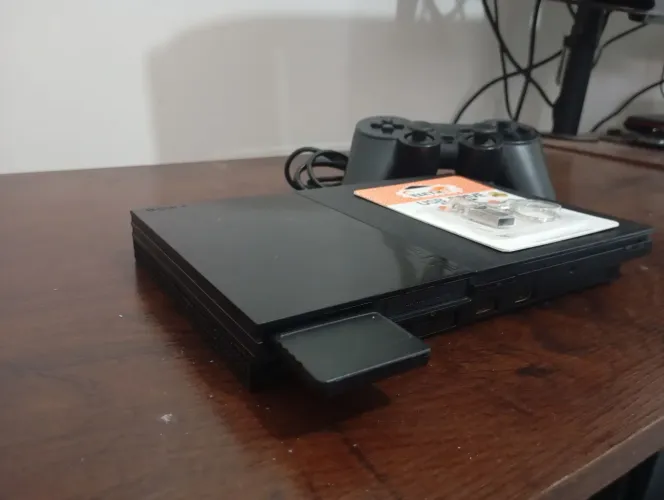 Playstation 2 super slim