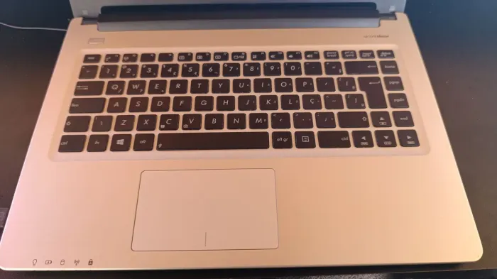 Notebook Asus core i7 16gb ram 2tb ssd