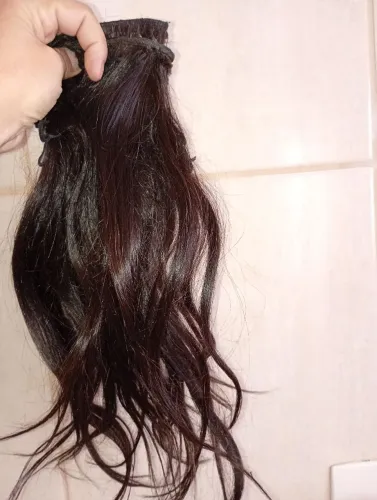 Cabelo humano