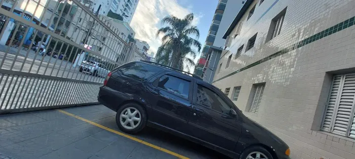 Fiat Palio Weekend Stile 1.6 MPI 16V 4P 1997
