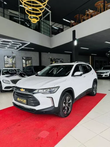 Chevrolet Tracker 1.2 Turbo 12V Flex AUT 2025