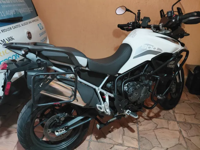 Tiger 900 gt pro 21/22