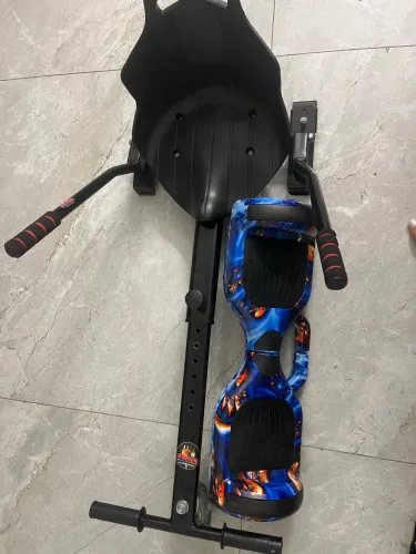 Vende se um Hoverbord completo 