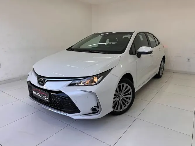 Toyota Corolla XEI 2.0 Flex 16V Aut. 2024