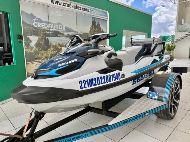 Jetski Seadoo FishPro