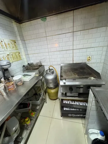 REPASSE PONTO COMERCIAL HAMBURGUERIA