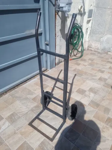 Carrinho carga