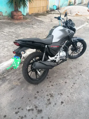 Estou vendendo moto quitada doc ok 2026