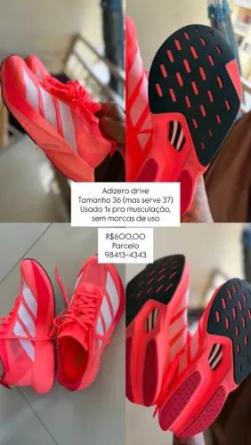 Adizero drive