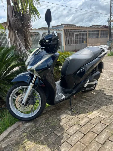 HONDA BIZ 150 