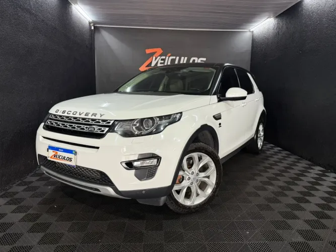 Land Rover Discovery Sport HSE 2.2 4X4 Diesel Aut. 2016