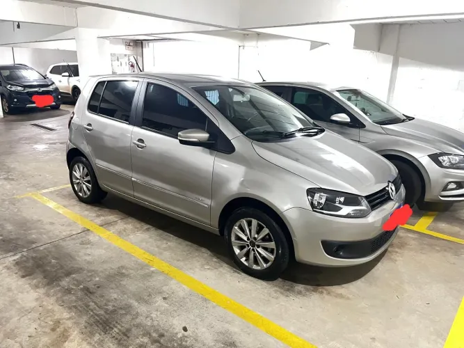 Volkswagen Fox Prime/hghi. Imotion 1.6 T.flex 8V 5P 2012