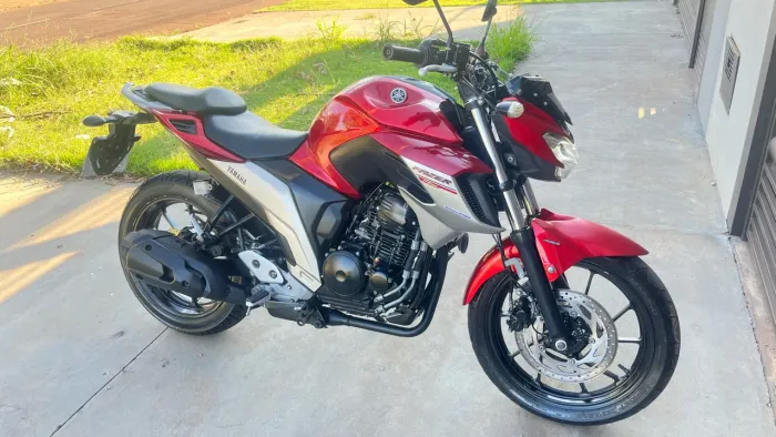 Yamaha Fazer 250 2020