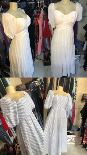 Vestidos SHEIN 2 por 90 faço entrega