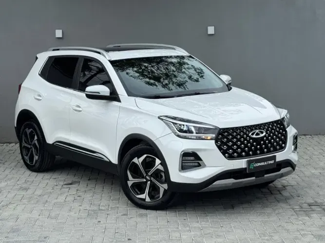 Chery Tiggo 5X Pro 1.5 Turbo Flex Aut. 2025