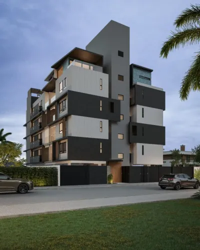 Apartamento com 3 dormitórios à venda, 71 m² por R$ 520.000,00 - Poço - Cabedelo/PB