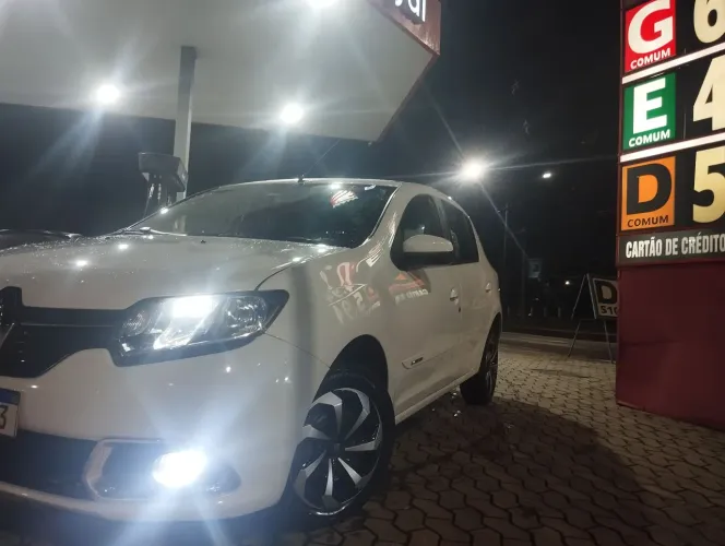 Renault Sandero Expression Hi-power 1.0 16V 5P 2015