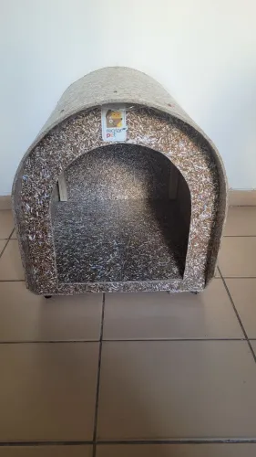 Casinha casinha cachorro e gato