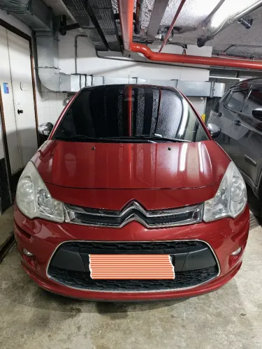 Citroen C3 Exclusive 1.5 Flex 8V 5P Mec. 2015
