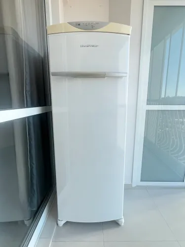 Freezer Brastemp