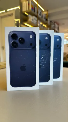 IPHONE 17 PRO 256GB AZUL NOVO LACRADO / LOJA FÍSICA