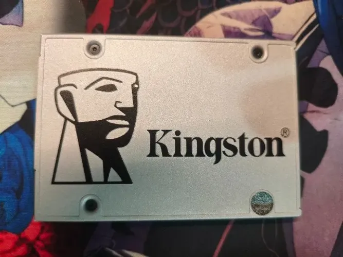 SSD Kingston UV400 120GB SATA 2.5