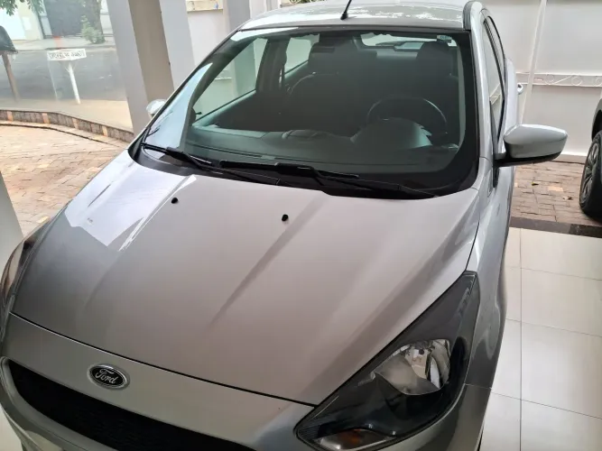 Ford KA 1.0 Se/se Plus Tivct Flex 5P 2015