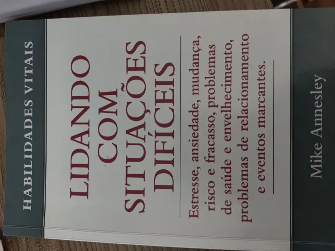 Lidando com Situações Dificeis