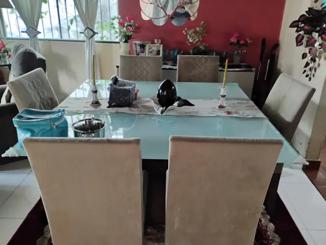 Mesa de jantar