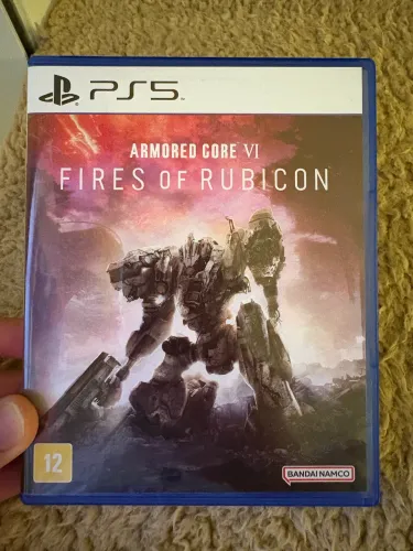 Armored Core VI: Fires of Rubicon PS5
