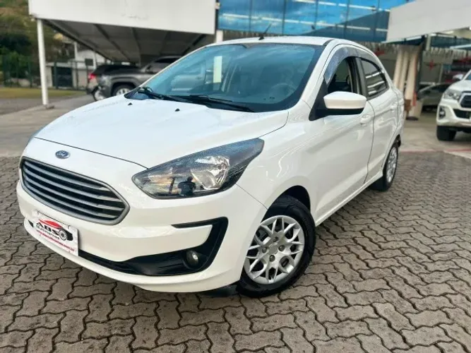 Ford KA+ Sedan 1.0 Tivct Flex 4P 2020