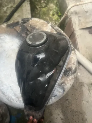 Tanque de combustível da cb Twister 300 f completo