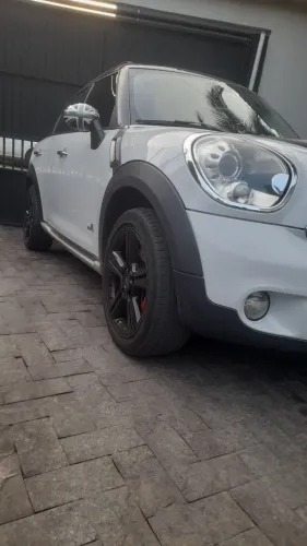 Mini Cooper Countryman S All4 1.6 Aut. 2011