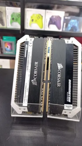 Memoria Ram 16GB (2X8GB) DDR3 Corsair Dominator