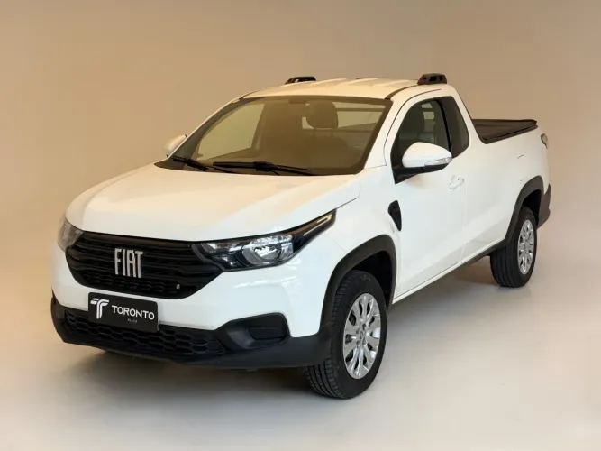 Fiat Strada Endurance 1.3 Flex 8V CS 2025