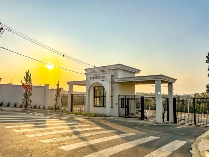 Pré-lançamento de INDAIATUBA SP, - Jardim Bela Vista - Villa Trivento - Condomínio fechado