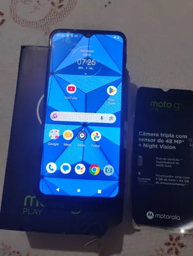 CELULAR MOTOROLA
