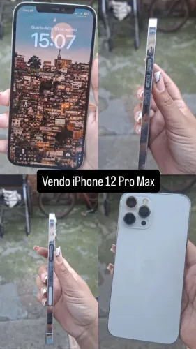 iPhone 12 Pro Max