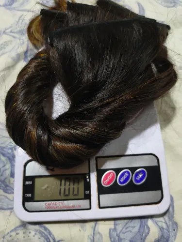 Cabelo humano