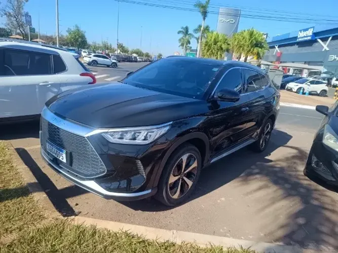 BYD Song Plus 1.5 16V Aut. (hibrido) 2023