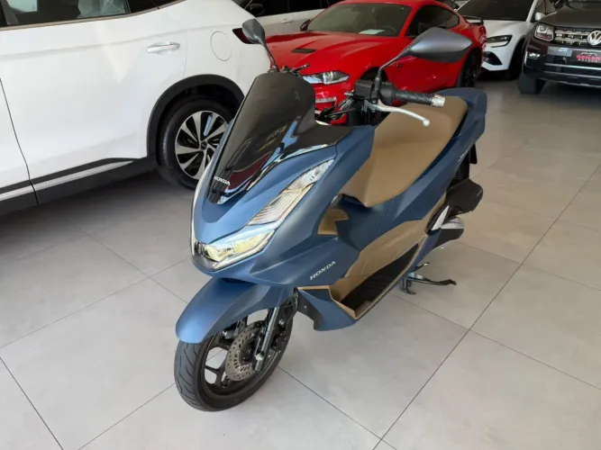 HONDA PCX 160 DLX ABS - 2024