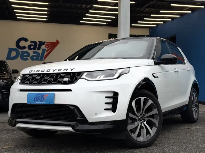 Land Rover Discovery Sport SE R-DYN. 2.0 Bi-TB DIE 2024