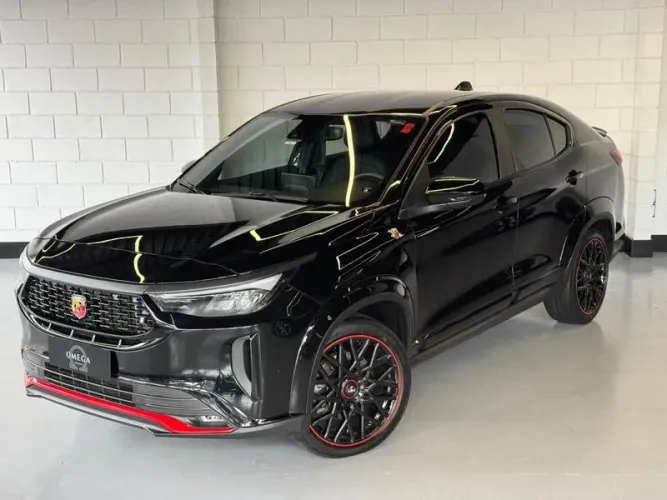 Fiat Fastback Abarth Turbo Flex 1.3 Aut. 2025