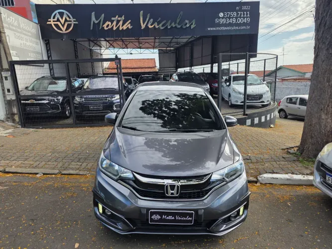 Honda Fit LX 1.5 Flexone 16V 5P Aut. 2020